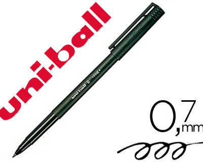 feutre-roller-uniball-103-noir