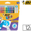 FEUTRE BIC KIDS COULEUR ERASE MAGIQUE COLORIAGE EFFACABLE ATUI 12 UNITAS FEUTRE BIC KIDS COULEUR ERASE MAGIQUE COLORIAGE EFFACABLE ATUI 12 UNITAS