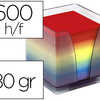 RECHARGE QUO VADIS BLOC CUBE P LEXIGLASS BOÎTE DISTRIBUTRICE 590F 80G ARC-EN-CIEL RECHARGE QUO VADIS BLOC CUBE P LEXIGLASS BOÎTE DISTRIBUTRICE 590F 80G ARC-EN-CIEL