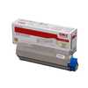 OKI TONER JAUNE MC760/770/780 6K OKI TONER JAUNE MC760/770/780 6K