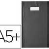 PROTEGE-CAHIER ELBA STYL'SMS P VC OPAQUE 12/100E SANS PHTALATES PORTE-ATIQUETTE ET ATIQUETTE 170X220MM NOIR PROTEGE-CAHIER ELBA STYL'SMS P VC OPAQUE 12/100E SANS PHTALATES PORTE-ATIQUETTE ET ATIQUETTE 170X220MM NOIR