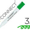 MARQUEUR Q-CONNECT TABLEAU BLA NC POINTE OGIVE TRACA 3MM CORPS PLASTIQUE ENCRE BASE ALCOOL VERT MARQUEUR Q-CONNECT TABLEAU BLA NC POINTE OGIVE TRACA 3MM CORPS PLASTIQUE ENCRE BASE ALCOOL VERT