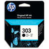 HP 303 Black Ink Cartridge HP 303 Black Ink Cartridge