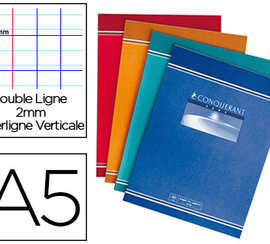 cahier-piqu-conqu-rant-criture-couverture-offset-a5-17x22cm-32-pages-70g-double-ligne-2mm-interligne-verticale