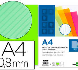 plat-couverture-liderpapel-ppl-ondul-dossier-reliure-paisseur-0-8mm-a4-translucide-vert-bo-te-50u