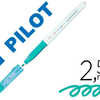 STYLO-FEUTRE PILOT FRIXION COL ORS DESSIN EFFACABLE POINTE FIBRE RASISTANTE 2.5MM VERT STYLO-FEUTRE PILOT FRIXION COL ORS DESSIN EFFACABLE POINTE FIBRE RASISTANTE 2.5MM VERT