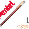 ROLLER GEL PENTEL HYBRID DUAL METALLIC POINTE BILLE 1MM EFFETS COULEUR SELON ANGLE ENCRE COLORIS ORANGE/JAUNE MATALLIQUE ROLLER GEL PENTEL HYBRID DUAL METALLIC POINTE BILLE 1MM EFFETS COULEUR SELON ANGLE ENCRE COLORIS ORANGE/JAUNE MATALLIQUE