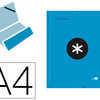 TRIEUR LIDERPAPEL ANTARTIK CARTON REMBORDÉ 12 COMPARTIMENTS ÉLASTIQUES COLORIS BLEU TRIEUR LIDERPAPEL ANTARTIK CARTON REMBORDÉ 12 COMPARTIMENTS ÉLASTIQUES COLORIS BLEU