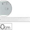 REGLE Q-CONNECT 30CM PLATE MAR QUAGE BORDS ANTI-TÂCHES HAUTE QUALITA RASISTANCE OPTIMALE REGLE Q-CONNECT 30CM PLATE MAR QUAGE BORDS ANTI-TÂCHES HAUTE QUALITA RASISTANCE OPTIMALE