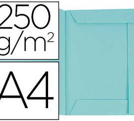 chemise-3-rabats-250g-m2-coloris-bleu-clair-paquet-50-unit-s