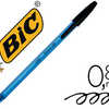 STYLO-BILLE BIC CRISTAL SOFT A CRITURE LARGE 0.8MM ENCRE CLASSIQUE BILLE INDAFORMABLE CAPUCHON COULEUR ENCRE NOIR STYLO-BILLE BIC CRISTAL SOFT A CRITURE LARGE 0.8MM ENCRE CLASSIQUE BILLE INDAFORMABLE CAPUCHON COULEUR ENCRE NOIR