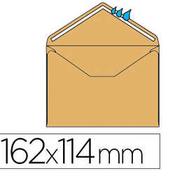 enveloppe-gpv-bulles-kraft-c6-114x162mm-72g-gommae-patte-triangulaire-bo-te-500-unitas