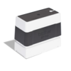 BROTHER PR2770B TAMPON ENCRE 27X70M NOIR BROTHER PR2770B TAMPON ENCRE 27X70M NOIR