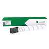 LEXMARK CS923 Toner Noir 34000 p LEXMARK CS923 Toner Noir 34000 p