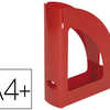 PORTE-REVUES Q-CONNECT POLYSTY RENE DOCUMENTS A4 OEILLET PRAHENSION 250X80X320MM COLORIS ROUGE OPAQUE PORTE-REVUES Q-CONNECT POLYSTY RENE DOCUMENTS A4 OEILLET PRAHENSION 250X80X320MM COLORIS ROUGE OPAQUE