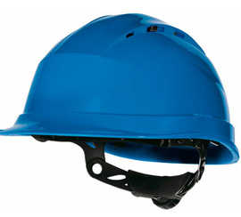 casque-deltaplus-chantier-vent-ila-anti-uv-polypropylene-serrage-rotor-ajustable-50-c-30-c-coloris-bleu
