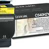 Lexmark 0C540H2YG Toner Yellow LD Lexmark 0C540H2YG Toner Yellow LD