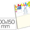 CARTE OXFORD VALIN 100X150MM 2 40G COLORIS VANILLE ATUI 25 UNITAS CARTE OXFORD VALIN 100X150MM 2 40G COLORIS VANILLE ATUI 25 UNITAS