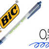 STYLO-BILLE BIC ACOLUTIONS CLI C STIC RECYCLA ACRITURE MOYENNE 0.5MM ENCRE DOUCE RATRACTABLE COLORIS BLEU STYLO-BILLE BIC ACOLUTIONS CLI C STIC RECYCLA ACRITURE MOYENNE 0.5MM ENCRE DOUCE RATRACTABLE COLORIS BLEU