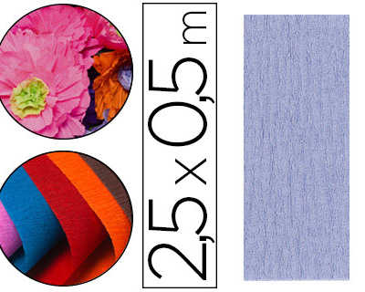 papier-crapon-clairefontaine-d-ensita-cr-page-60-40g-m2-50cmx2-5m-unicolore-bleu-ciel