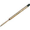 RECHARGE WATERMAN STYLO-BILLE MAXIMA LARGEUR MOYENNE COLORIS NOIR RECHARGE WATERMAN STYLO-BILLE MAXIMA LARGEUR MOYENNE COLORIS NOIR