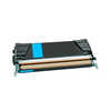 Lexmark C522 Toner Cyan Remanufacturé Lexmark C522 Toner Cyan Remanufacturé