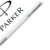 STYLO-PLUME PARKER VECTOR CT P OINTE MOYENNE CORPS BLANC