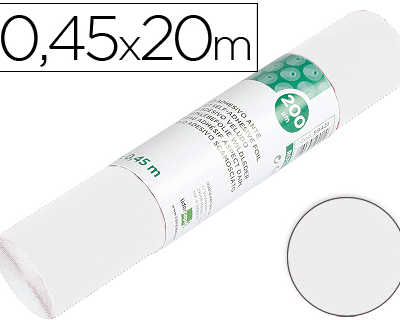 papier-auto-adh-sif-liderpapel-0-45x20m-paisseur-100-microns-texture-brillante-coloris-blanc-rouleau