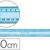 REGLE PLATE JPC 40CM INCASSABL E ACONOMIQUE REGLE PLATE JPC 40CM INCASSABL E ACONOMIQUE