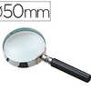 LOUPE JPC RONDE LENTILLE VERRE 50MM DIAMETRE GROSSISSEMENT PAR 3 MONTURE MATAL CHROMA LOUPE JPC RONDE LENTILLE VERRE 50MM DIAMETRE GROSSISSEMENT PAR 3 MONTURE MATAL CHROMA