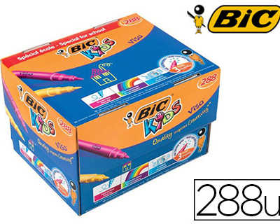 feutre-bic-kids-visa-coloriage-pointe-fine-bloqu-e-ultra-r-sistante-12-couleurs-assorties-coffret-scolaire-288-unit-s