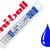 RECHARGE UNIBALL ROLLER SIGNO TSI ENCRE GEL EFFACABLE POINTE MOYENNE TRACA 0.7MM COLORIS BLEU TURQUOISE SET 3 UNITAS RECHARGE UNIBALL ROLLER SIGNO TSI ENCRE GEL EFFACABLE POINTE MOYENNE TRACA 0.7MM COLORIS BLEU TURQUOISE SET 3 UNITAS