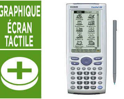 calculatrice-casio-graphique-classpad-330-cran-tactile-fonctions-avanc-es-inclus-2-c-bles-sb62-usb-interface