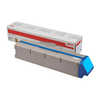 Oki C931 Toner Cyan 38000 pages Oki C931 Toner Cyan 38000 pages