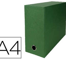 bo-te-transfert-fast-carton-to-ila-34x25-5cm-dos-12cm-oeillet-prahension-chroma-coloris-vert