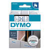 CASSETTE COMPATIBLE Dymo 45014 S0720540 BLEU SUR BLANC 12 MM / 7 M CASSETTE COMPATIBLE Dymo 45014 S0720540 BLEU SUR BLANC 12 MM / 7 M
