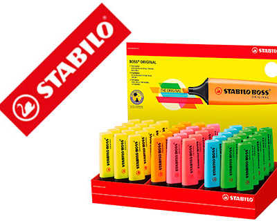 pr-sentoir-de-45-surligneurs-stabilo-boss-original