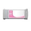 HP C9471A / 91 Cartouche d'encre Magenta Clair Remanufacturé HP C9471A / 91 Cartouche d'encre Magenta Clair Remanufacturé