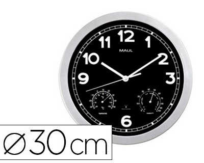 horloge-mauldrive-30rc-radiopilotee-thermometre-et-hygrometre-pile-aa-1-5v-incluse-cadre-plastique-ronde