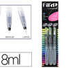 PINCEAU À RÉSERVOIR OZ INTERNATIONAL FILL'IT 8ML RECHARGEABLE POINTE ASSORTIE FINE MEDIUM LARGE 3 UNITÉS PINCEAU À RÉSERVOIR OZ INTERNATIONAL FILL'IT 8ML RECHARGEABLE POINTE ASSORTIE FINE MEDIUM LARGE 3 UNITÉS