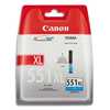 Canon 6444B001 CLI-551XL Cyan Canon 6444B001 CLI-551XL Cyan