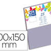 CARTE OXFORD VALIN 100X150MM 2 40G COLORIS PARME ATUI 25 UNITAS CARTE OXFORD VALIN 100X150MM 2 40G COLORIS PARME ATUI 25 UNITAS