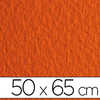 PAPIER DESSIN FABRIANO FEUILLE TIZIANO 160G 50X65CM UNICOLORE ORANGE PAPIER DESSIN FABRIANO FEUILLE TIZIANO 160G 50X65CM UNICOLORE ORANGE