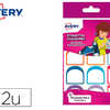 ÉTIQUETTE AVERY POUR CHAUSSURES EN PAIRES ASSORTIE BOÎTE 12 UNITÉS ÉTIQUETTE AVERY POUR CHAUSSURES EN PAIRES ASSORTIE BOÎTE 12 UNITÉS