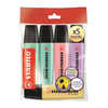 SURLIGNEUR STABILO BOSS ORIGINAL PASTEL ECOPACK DE 5 UNITÉS SURLIGNEUR STABILO BOSS ORIGINAL PASTEL ECOPACK DE 5 UNITÉS