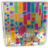 MOSAÏQUE SOLARGIL PLASTIQUE RECYCLÉ ASSORTIMENT FORMES ET COLORIS MOSAÏQUE SOLARGIL PLASTIQUE RECYCLÉ ASSORTIMENT FORMES ET COLORIS