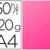 PAPIER CORRESPONDANCE CLAIREFO NTAINE COULEURS POLLEN 120G/M2 A4 210X297MM COLORIS ROSE FUCHSIA ATUI 50 FEUILLES PAPIER CORRESPONDANCE CLAIREFO NTAINE COULEURS POLLEN 120G/M2 A4 210X297MM COLORIS ROSE FUCHSIA ATUI 50 FEUILLES