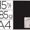 PAPIER CARTONNA CANSON IRIS VI VALDI A4 210X297MM 185G SPACIAL ART TRAVAUX MANUELS COLORIS NOIR POCHETTE 15F PAPIER CARTONNA CANSON IRIS VI VALDI A4 210X297MM 185G SPACIAL ART TRAVAUX MANUELS COLORIS NOIR POCHETTE 15F
