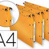 DOSSIER SUSPENDU ELBA ULTIMATE POLYPROPYLÈNE ARMOIRE FOND V BARRETTES ACIER COLORIS JAUNE OR BOÎTE 10 UNITÉS DOSSIER SUSPENDU ELBA ULTIMATE POLYPROPYLÈNE ARMOIRE FOND V BARRETTES ACIER COLORIS JAUNE OR BOÎTE 10 UNITÉS
