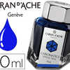 RECHARGE CARAN D'ACHE ENCRE ST YLOGRAPHIQUE COMPATIBLE STYLO-PLUME COULEUR BLEU IDYLLIQUE RECHARGE CARAN D'ACHE ENCRE ST YLOGRAPHIQUE COMPATIBLE STYLO-PLUME COULEUR BLEU IDYLLIQUE